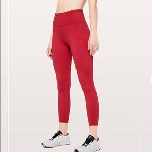 Lululemon Fast and Free size 4